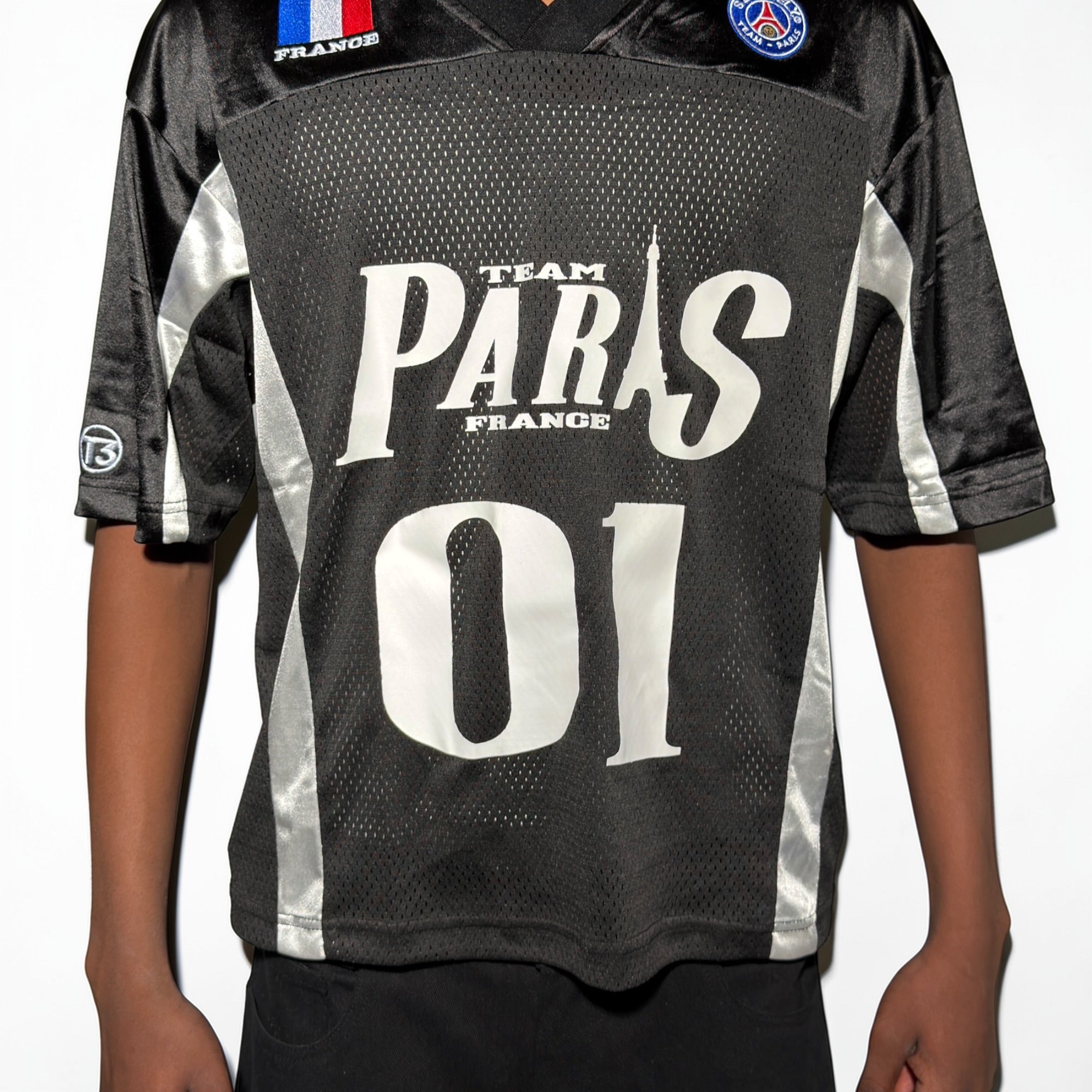 TEAM PARIS FOOTBALL JERSEY