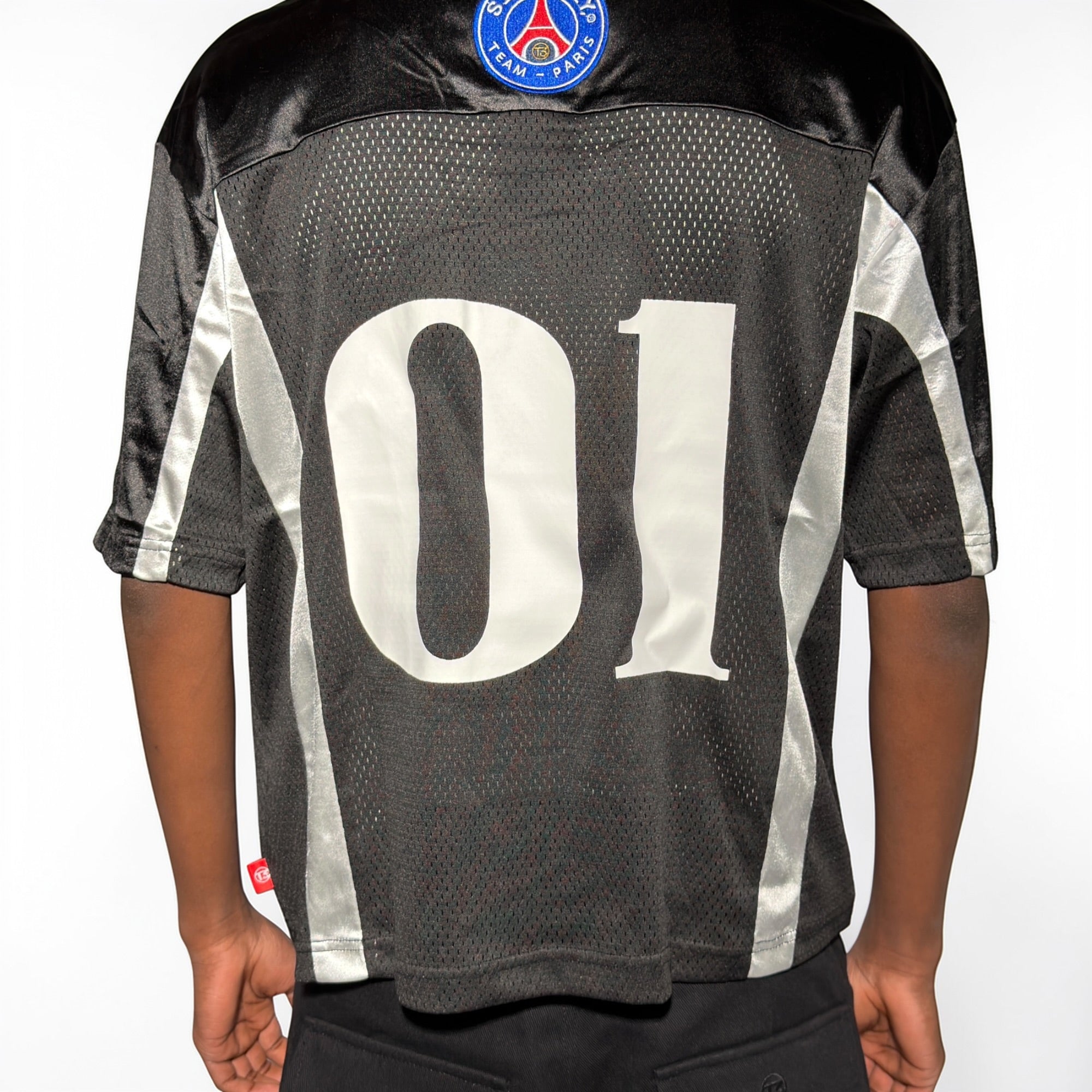 TEAM PARIS FOOTBALL JERSEY