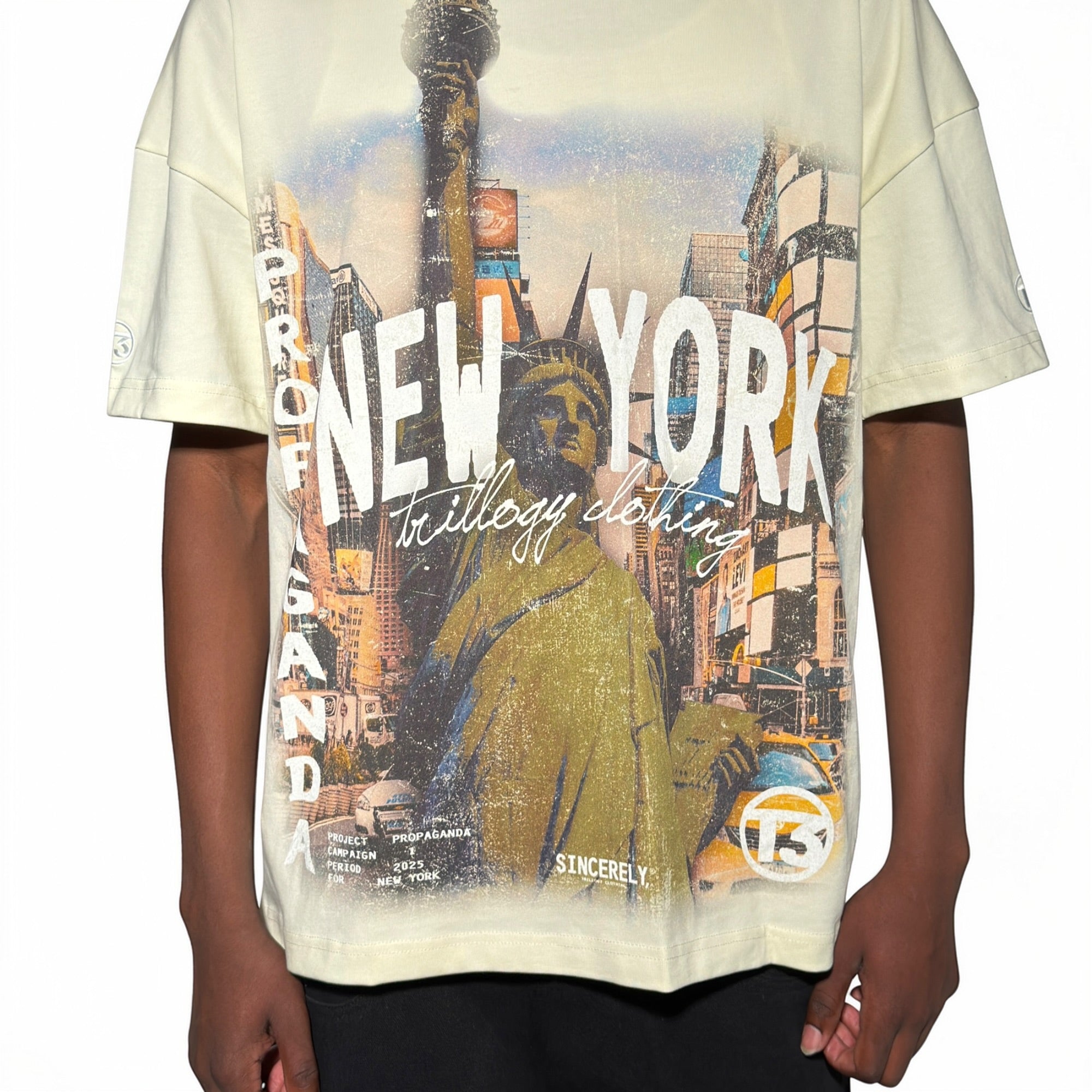 PROPAGANDA NEW YORK T-SHIRT