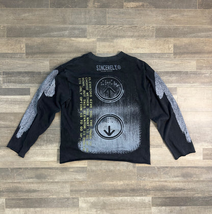 ‘RISE’ TEE