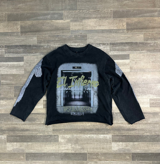 ‘RISE’ TEE