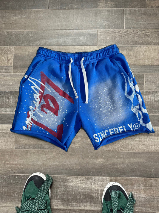 ‘LA INFIERNO’ SHORTS
