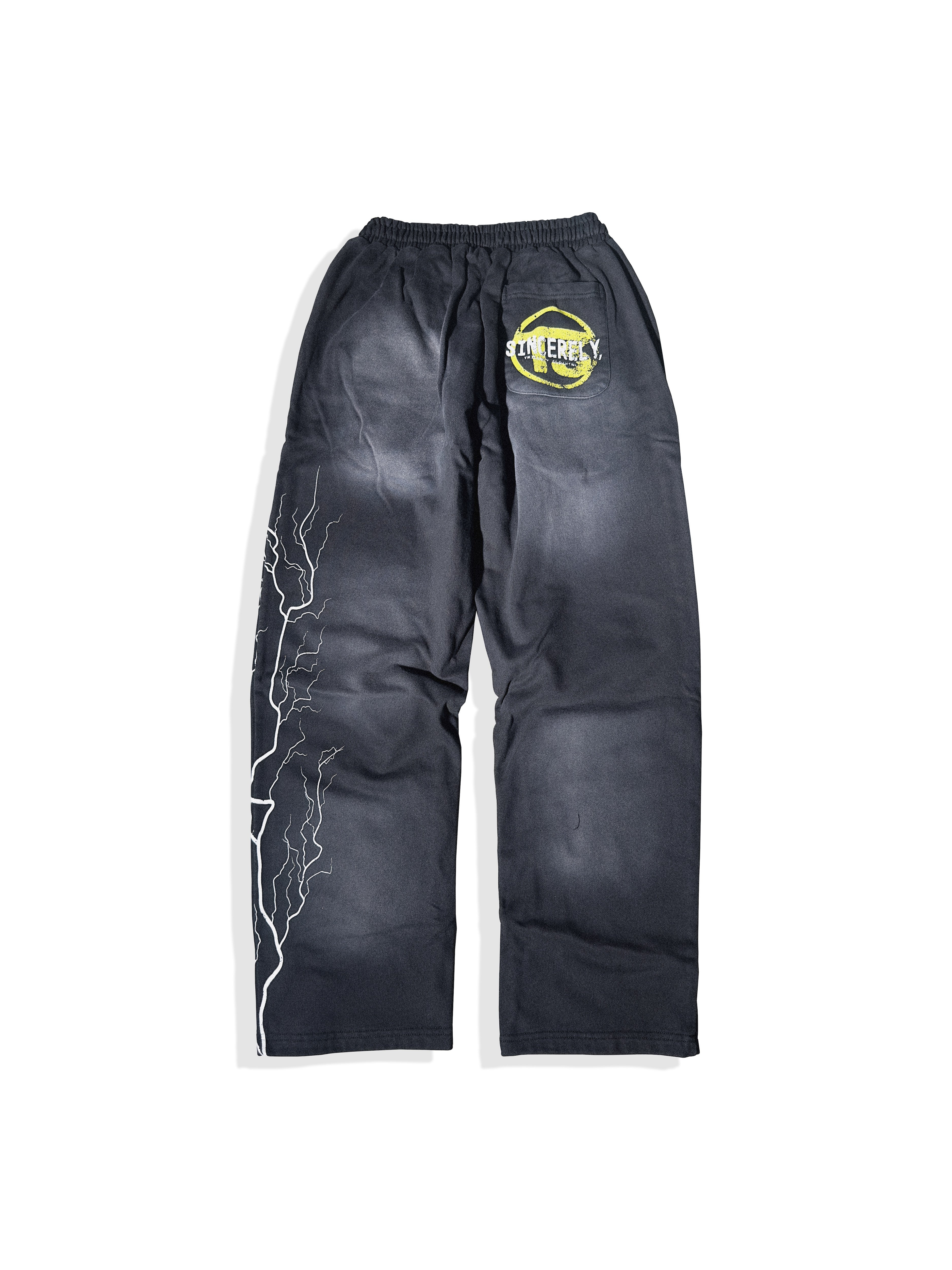 ‘RISE’ SWEATPANTS
