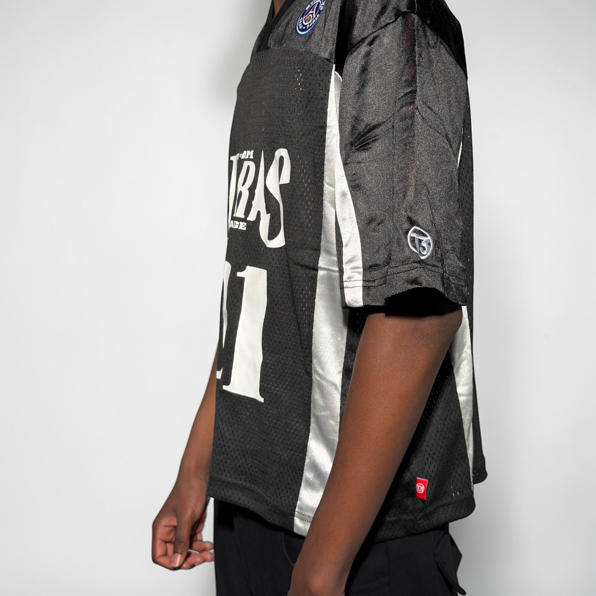 TEAM PARIS FOOTBALL JERSEY