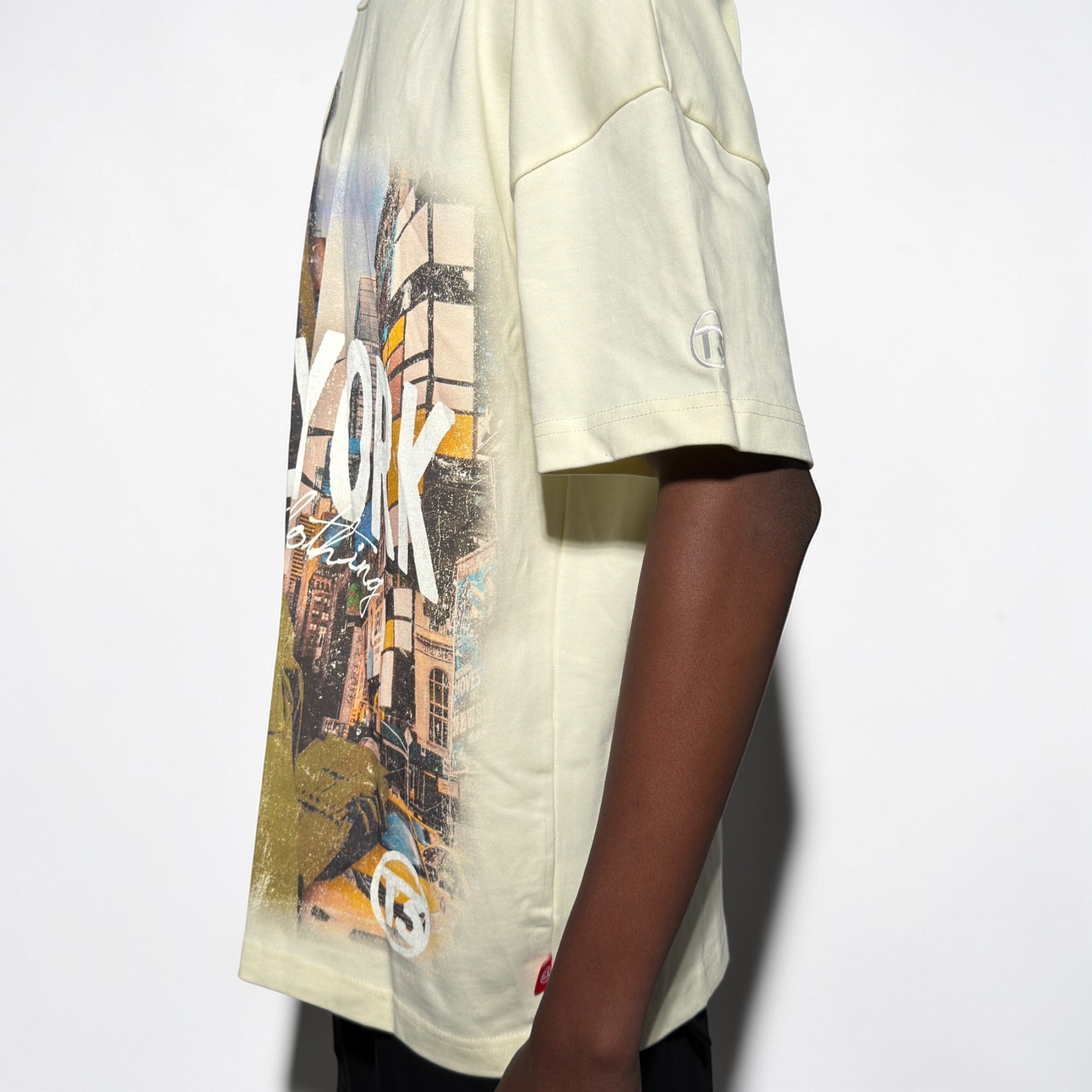 PROPAGANDA NEW YORK T-SHIRT