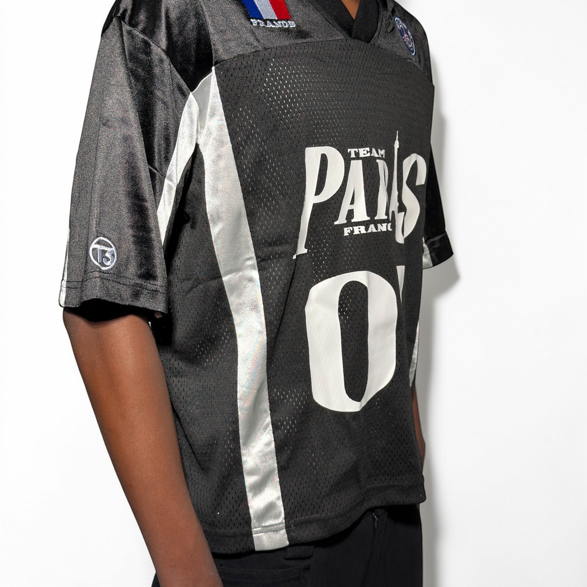 TEAM PARIS FOOTBALL JERSEY