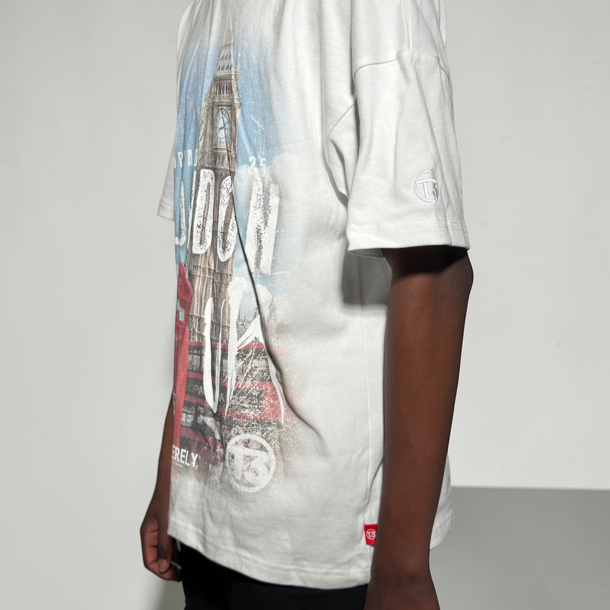PROPAGANDA LONDON T-SHIRT