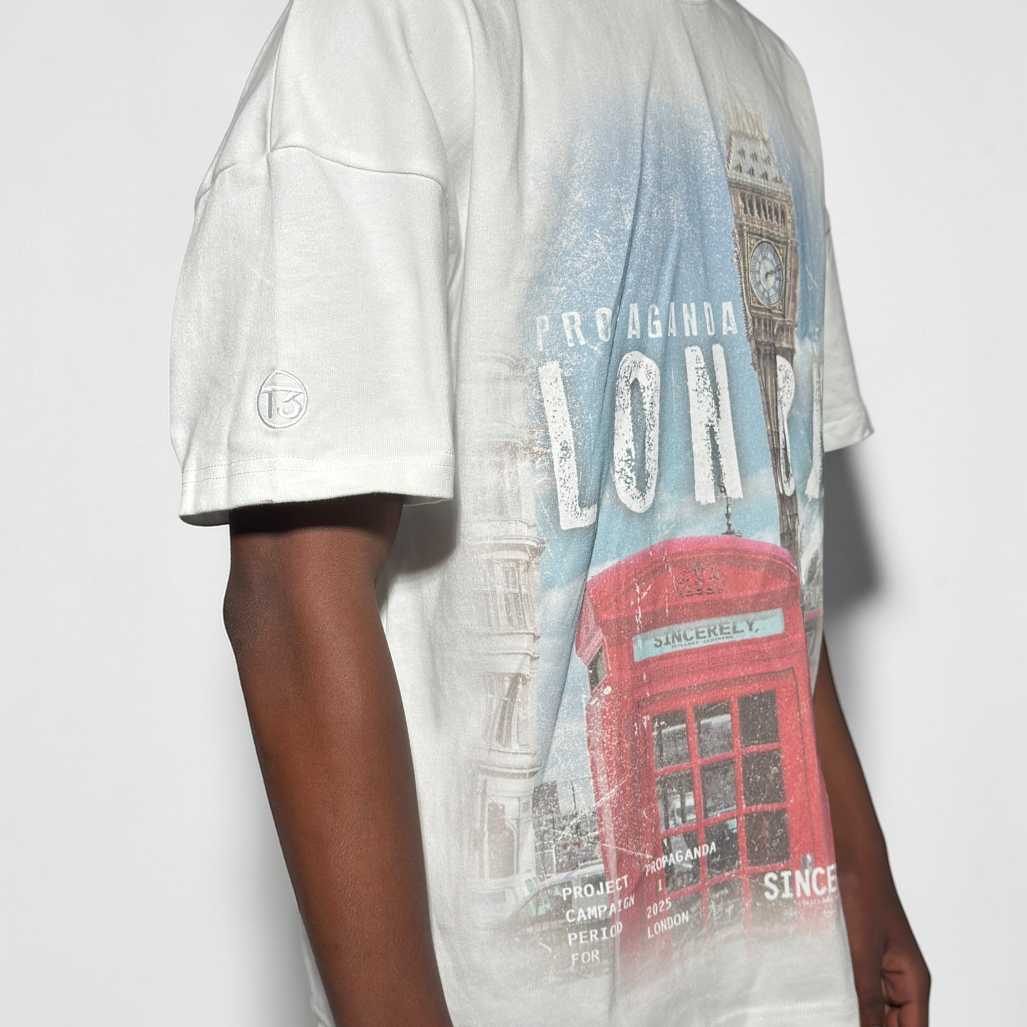 PROPAGANDA LONDON T-SHIRT