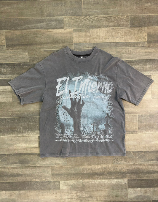 ‘BACK FROM DEAD’ TEE