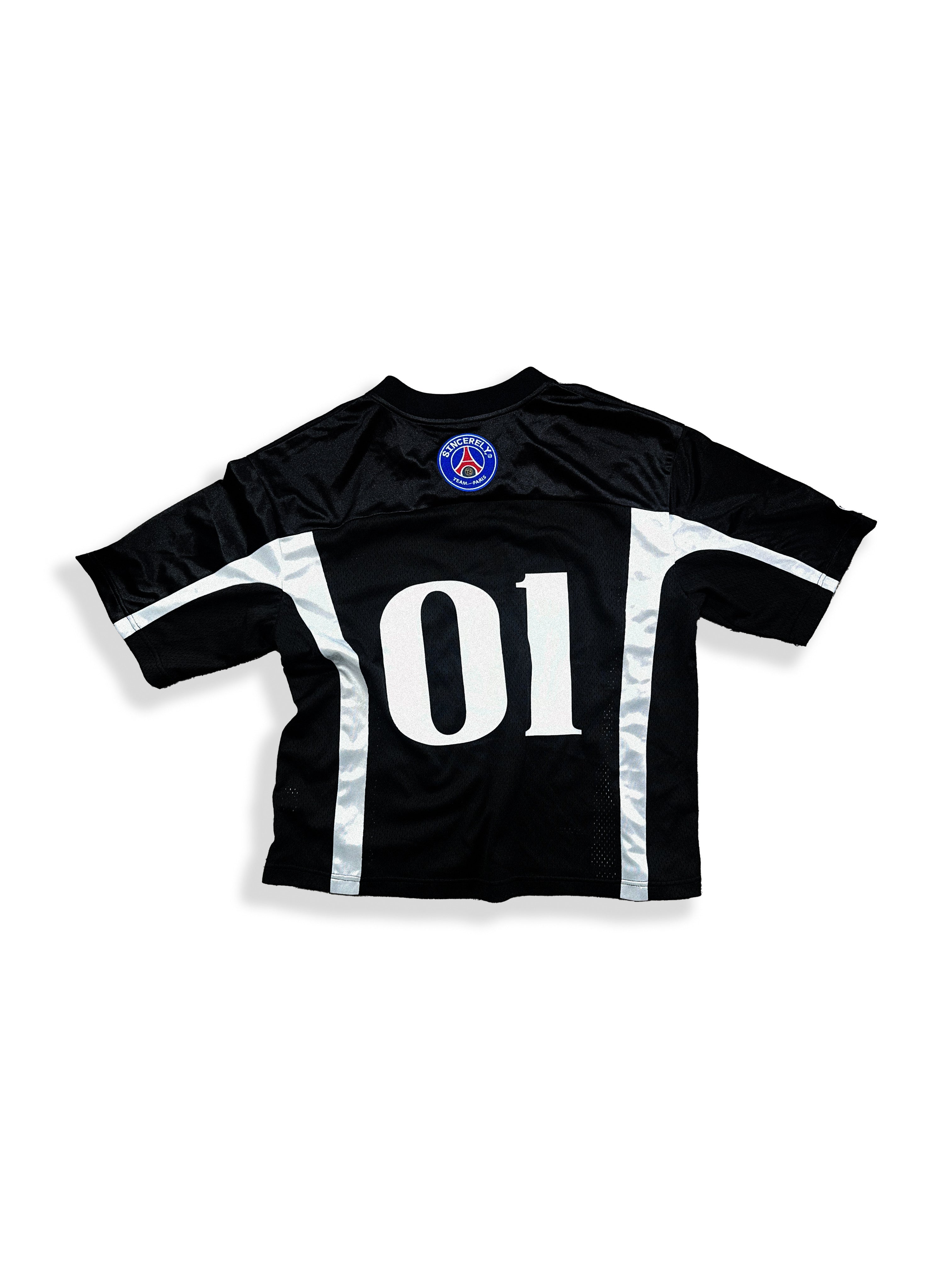 TEAM PARIS FOOTBALL JERSEY